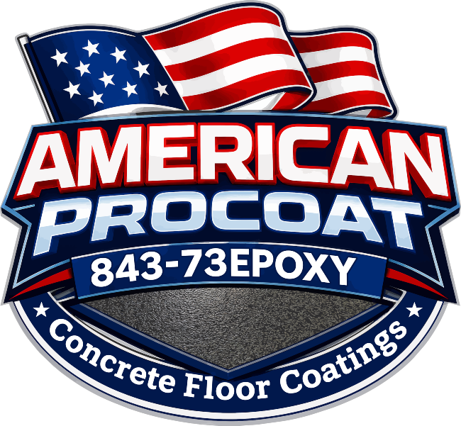 American ProCoat LLC Logo - Navigation